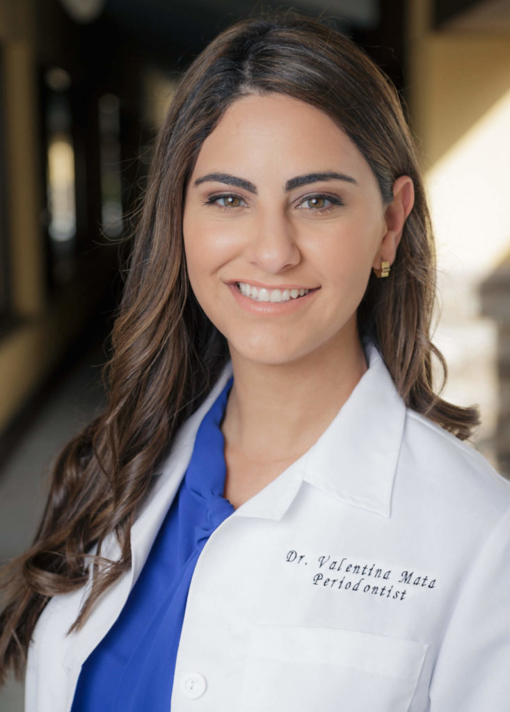 Periodontist in West Palm Beach, FL Dr. Valentina Baez