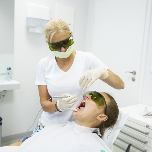 Laser Periodontics in West Palm Beach, FL